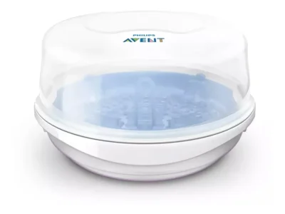 ESTERILIZADOR AVENT VAPOR MICROONDAS Scf281/02 S/accesorios