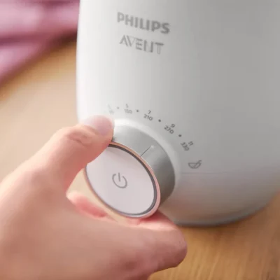 CALENTADOR DE MAMADERAS RÁPIDO PHILLIPS AVENT Scf358/00 - Imagen 5