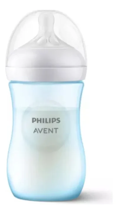 SET TRIPLE PACK AZUL AVENT Scd838/29 125ml+ 260ml Y 330ml - Imagen 4