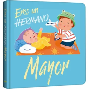 ERES UN HERMANO MAYOR