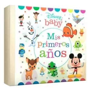 MIS PRIMEROS AÑOS DISNEY
