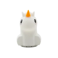 LÁMPARA CON RUIDO BLANCO UNICORNIO