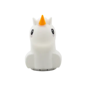 LÁMPARA CON RUIDO BLANCO UNICORNIO