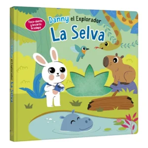 DANNY EL EXPLORADOR - LA SELVA