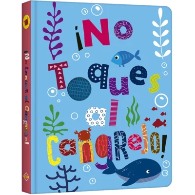 ¡NO TOQUES AL CANGREJO!