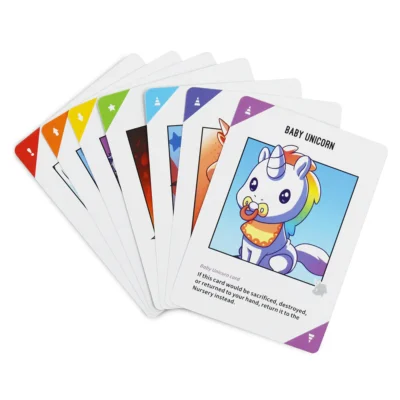 UNSTABLE UNICORNS - Imagen 3