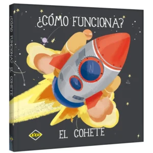 COMO FUNCIONA EL COHETE