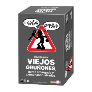 JUEGO MESA VIEJOS GRUÑONES