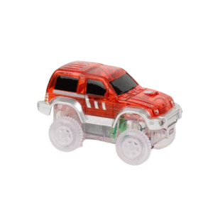 IMANIX - SPEEDWAY CAR RED