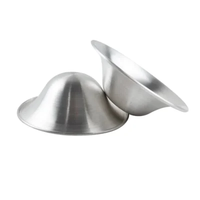 Copas de Plata Trilaminada 999 para Lactancia - Guven