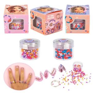CREA TUS PROPIOS ANILLOS TOPMODEL