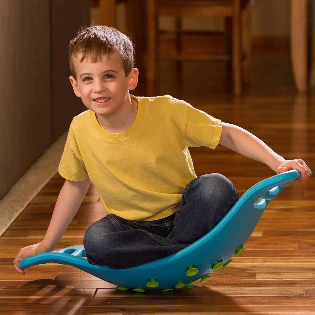 TEETER POPPER, JUEGO DE HABILIDADES MOTORAS - Imagen 2