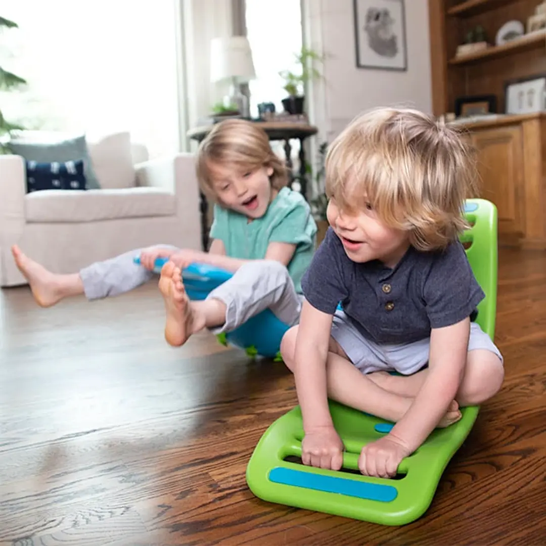 TEETER POPPER, JUEGO DE HABILIDADES MOTORAS - Imagen 4