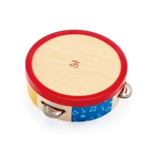 PANDERETA TAP ALONG TAMBOURINE