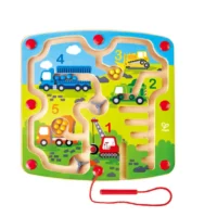 LABERINTO MAGNETICO TRANSPORTES