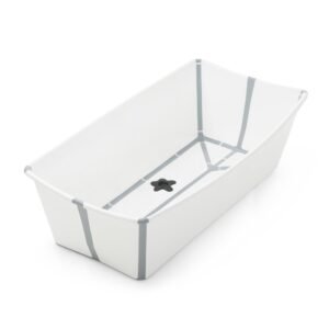 TINA STOKKE FLEXI BATH XL BLANCA CON GRIS
