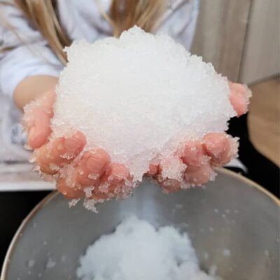 BOLAS DE NIEVE ARTIFICIALES SNOBALL PLAY BATTLE PACK ZIMPLI (4 PACK) - Imagen 10
