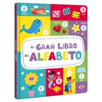 MI GRAN LIBRO DEL ALFABETO