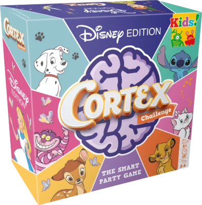 CORTEX CHALLENGE KIDS DISNEY