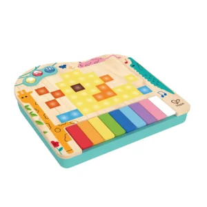 PIANO DINÁMICO DE PIXÉLES