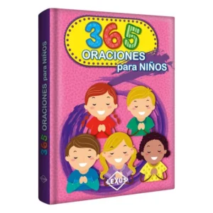 365 ORACIONES PARA NIÑOS