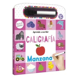 APRENDE A ESCRIBIR CALIGRAFIA