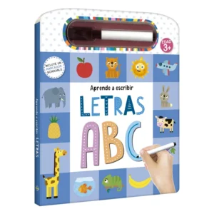 APRENDE A ESCRIBIR LETRAS