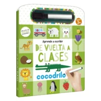 APRENDE A ESCRIBIR DEVUELTA A CLASES