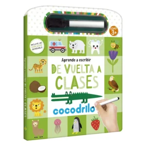 APRENDE A ESCRIBIR DEVUELTA A CLASES