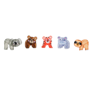 IMANIX - ANIMALS WILD SAVANNAH