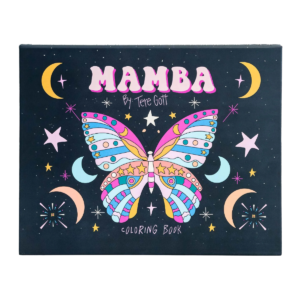LIBRO MAMBA TERE GOTT