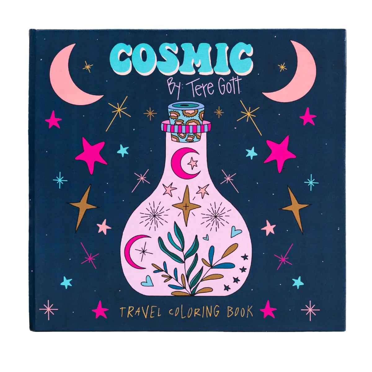 LIBRO COSMIC TERE GOTT