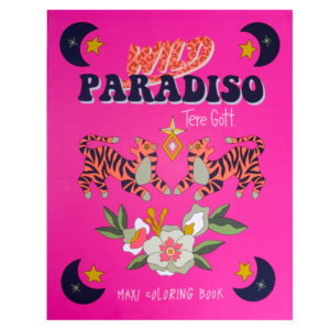 LIBRO PARADISO NEW EDITION TERE GOTT