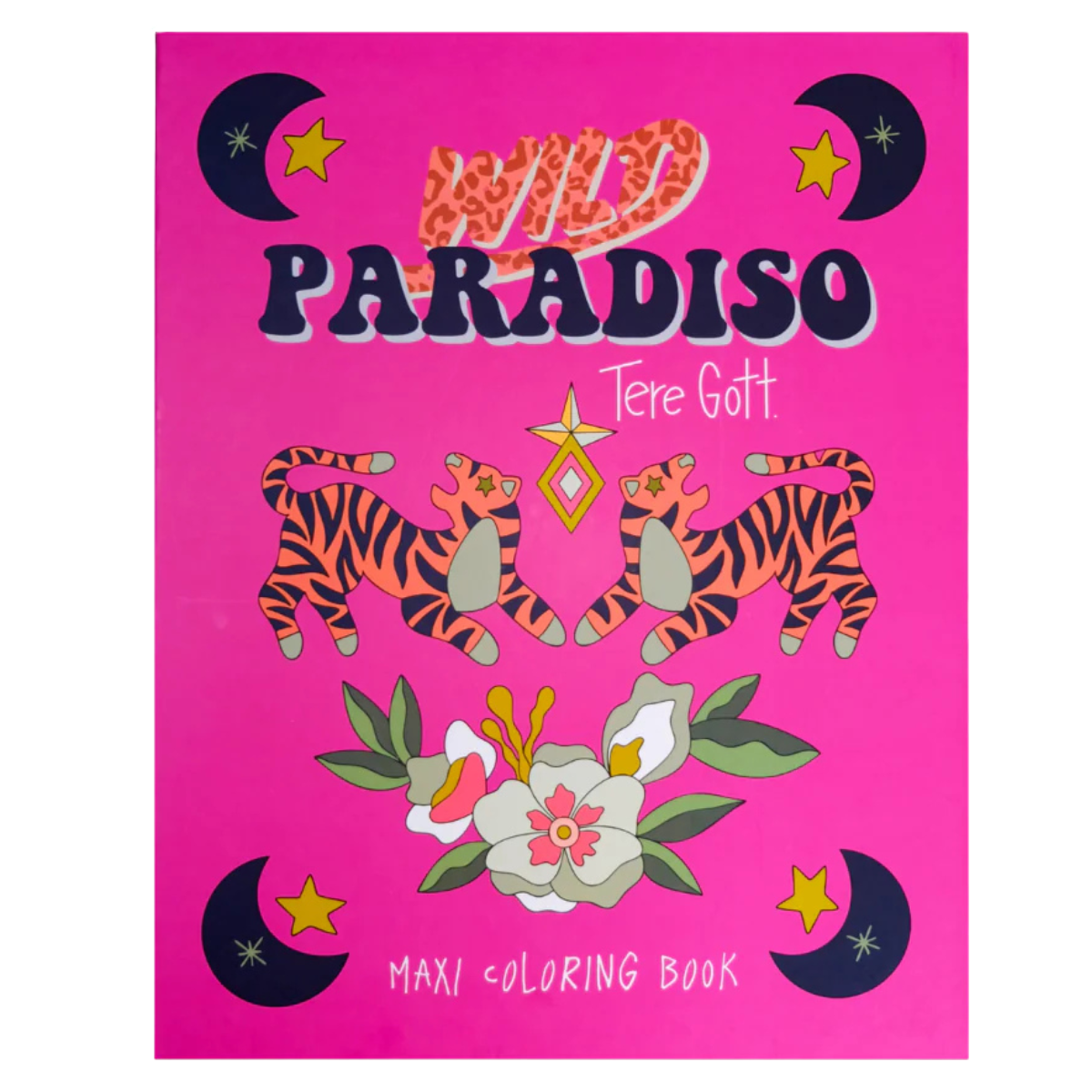 LIBRO PARADISO NEW EDITION TERE GOTT