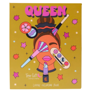 LIBRO QUEEN TERE GOTT