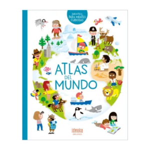 ATLAS DEL MUNDO