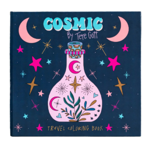 LIBRO COSMIC