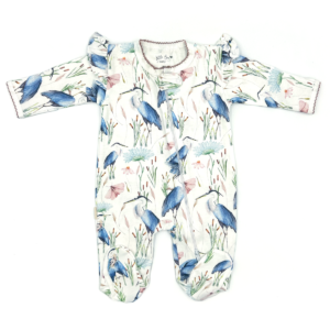 PIJAMA BABY BLUEBIRDS