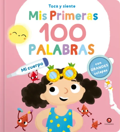 MIS PRIMERA 100 PALABRAS