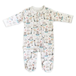 PIJAMA BABY SAILING