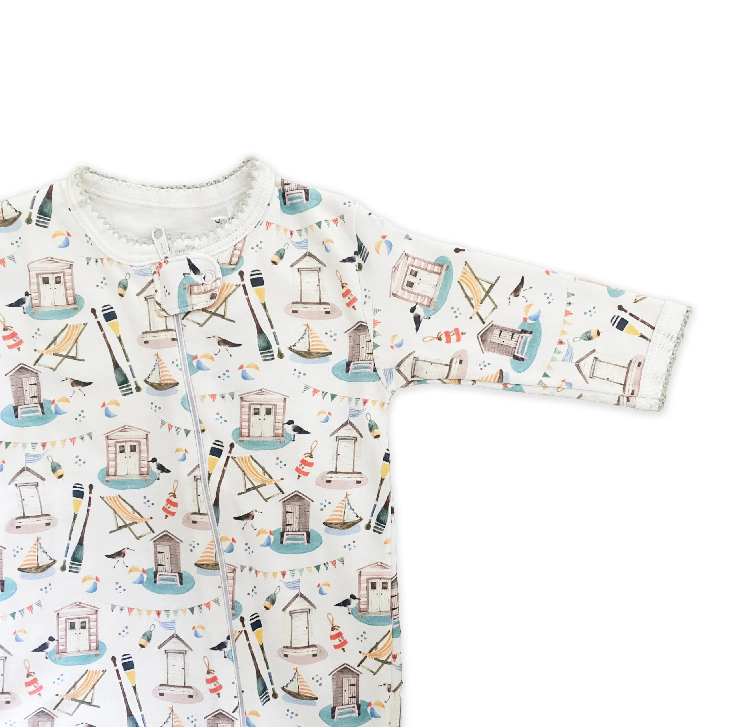 PIJAMA BABY SAILING - Imagen 2