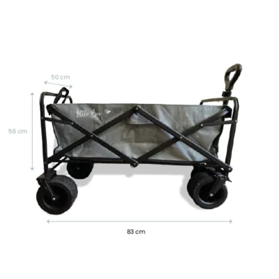CARRO PLEGABLE - Imagen 3