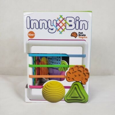 INNYBIN, JUEGO DE ENCAJE Y DESCUBRIMIENTO - Imagen 11