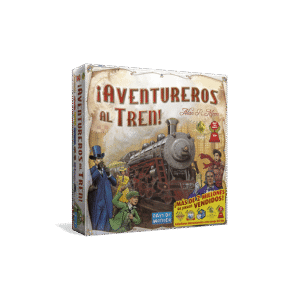 ¡Aventureros al Tren! América ¡AVENTUREROS AL TREN!