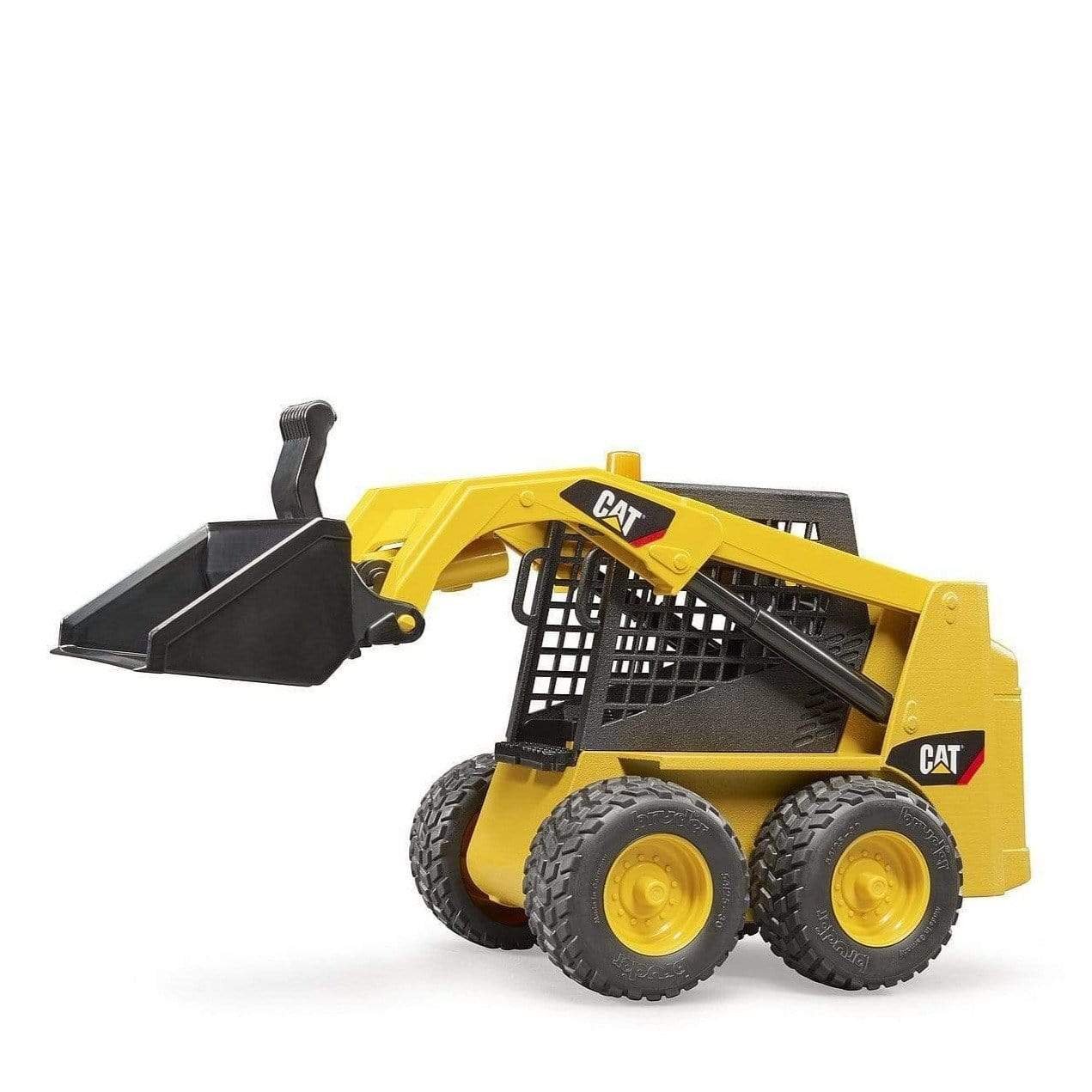 CAT KOMPAKTLADER 02481 - Escala 1:16- BRUDER