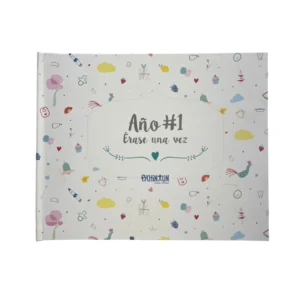 LIBRO PARA NIÑOS ÉRASE UNA VEZ AÑO #1 - PICHINTUN