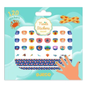 STICKERS PARA UÑAS DE MAR