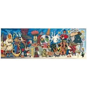 PUZZLE ORQUESTA DE FANTASIA 500 PIEZAS