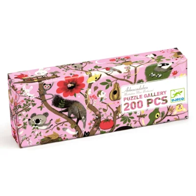 PUZZLE ABRACADABRA 200 PIEZAS