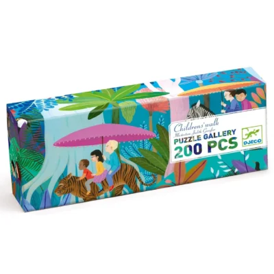 PUZZLE CHILDRENS WALK 200 PIEZAS